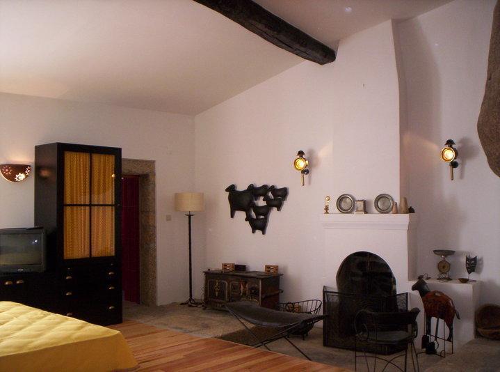 Casa Do Chafariz Hotel Монсанту Стая снимка