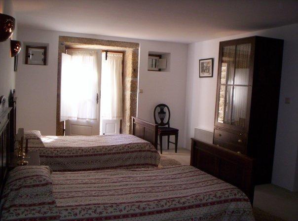 Casa Do Chafariz Hotel Монсанту Стая снимка