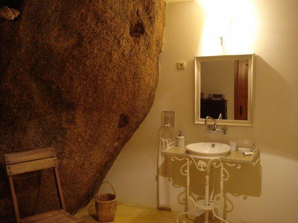 Casa Do Chafariz Hotel Монсанту Стая снимка