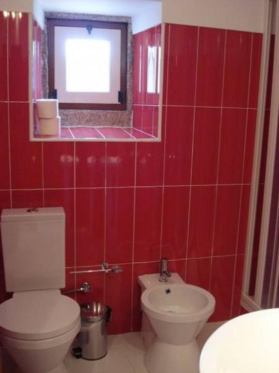 Casa Do Chafariz Hotel Монсанту Стая снимка